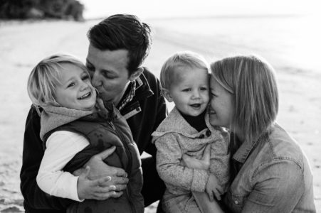 The Page Family